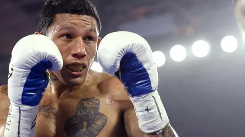 Berchelt prometió volver a ser campeón del mundo.