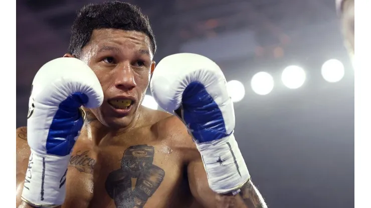 Berchelt prometió volver a ser campeón del mundo.