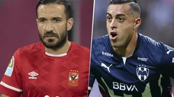 Al-Ahly vs. Monterrey por el Mundial de Clubes (Foto: Getty Images).