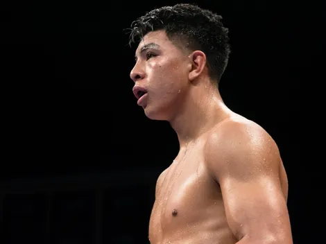 Jaime Munguía habló de la posibilidad de enfrentar a Canelo