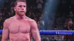 Eddie Hearn y una idea que obligaría a pelear a Canelo bajo su promotora