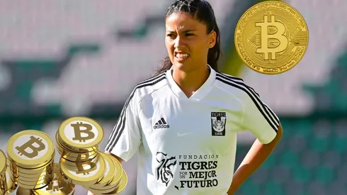La ex jugadora de las felinos fue transferida con criptomonedas