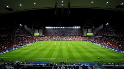 Al Jazira Club v AS Pirae: 1st Round - FIFA Club World Cup UAE 2021