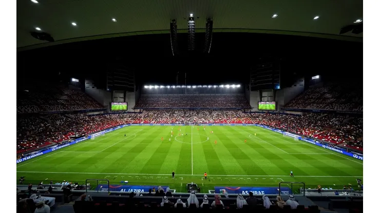 Al Jazira Club v AS Pirae: 1st Round - FIFA Club World Cup UAE 2021