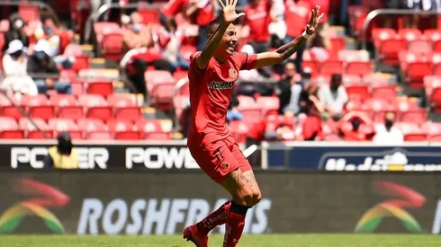 Diego Chávez ha marcado 13 goles en la Liga MX desde su debut en 2015.