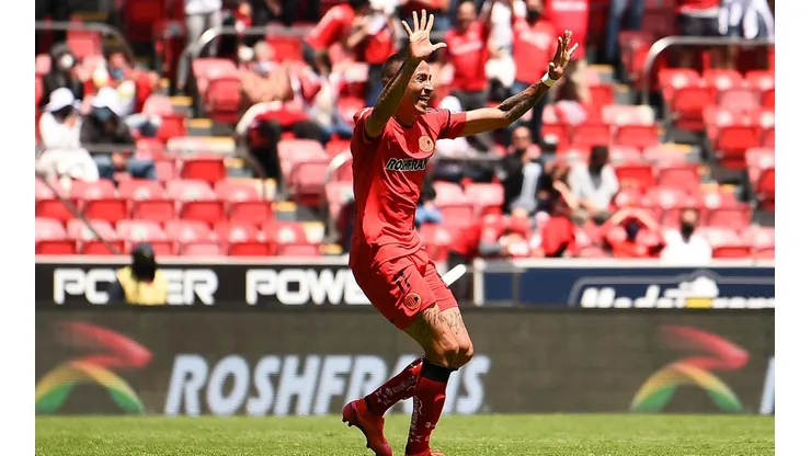 Diego Chávez ha marcado 13 goles en la Liga MX desde su debut en 2015.