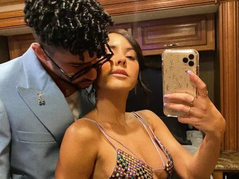 ¿Quién es Gabriela Berlingeri, la novia de Bad Bunny?