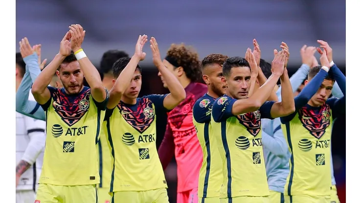 La escuadra americanista desembolsó 23.76 millones de dólares durante estas compras de invierno