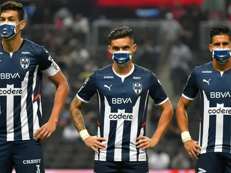 Monterrey tiene una baja de peso para el debut con Al-Ahly