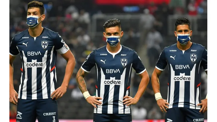 Monterrey tiene una baja de peso para el debut con Al-Ahly