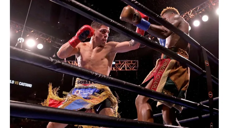 La revancha entre Jermell Charlo y Brian Castaño tiene fecha y sede