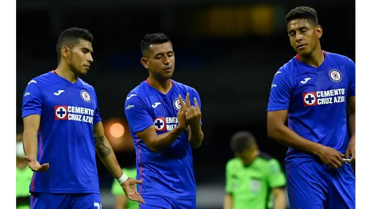 Orbelín y Romo salieron para la presente temporada de los cementeros