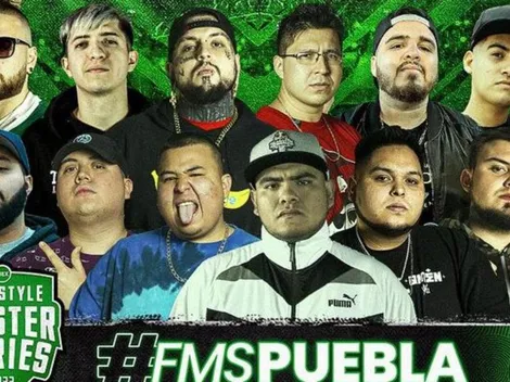 FMS México 2022: hora, enfrentamientos y streaming ONLINE para ver HOY el evento EN VIVO y EN DIRECTO