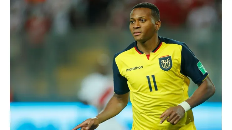 Video: golazo de Michael Estrada en Eliminatorias Conmebol