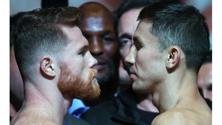 Canelo Álvarez impone una condición para enfrentar a Golovkin.