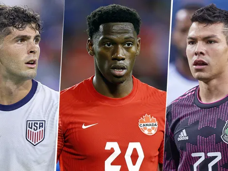 Eliminatorias: así está la tabla de posiciones del Octagonal Final