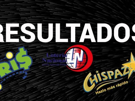 ◉ RESULTADOS del Tris y Chispazo del jueves 3 de febrero | Números que cayeron en el Sorteo 28217 y 8884 de la Lotería Nacional
