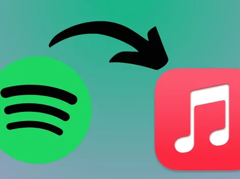¿Cómo transferir tus istas de reproducción de Spotify a Apple Music?