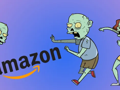 ¿Apocalipsis zombie? Esta cláusula de Amazon prevé el fin de la civilización