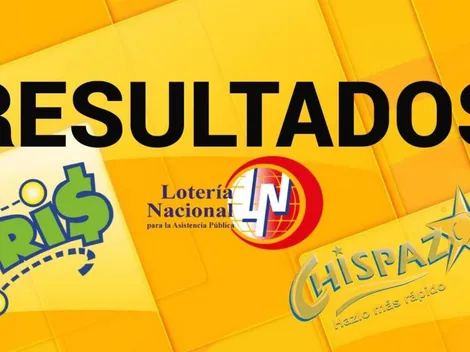 Tris y Chispazo de la Lotería Nacional del viernes 4 de febrero | Números que cayeron en el Sorteo 28222 y 8886 de Lotenal