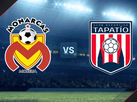 EN VIVO: Morelia vs. Tapatío por la Liga de Expansión