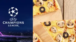 Insólito pero real: UEFA inició acciones legales contra una pizzería