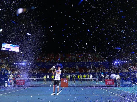 ¿Cómo, cuándo y dónde ver el Abierto Mexicano de Tenis?