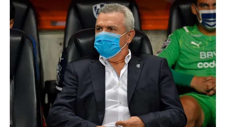 Herrera en el Clausura 2022