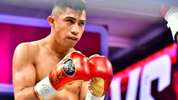 Rey Martínez le dejó un mensaje a Chocolatito González.