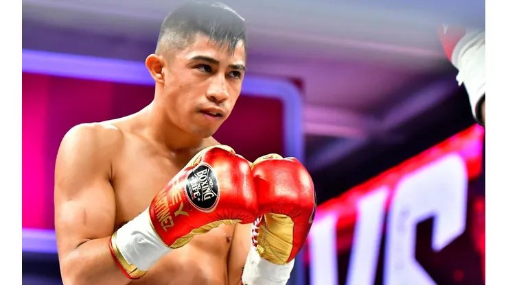 Rey Martínez le dejó un mensaje a Chocolatito González.