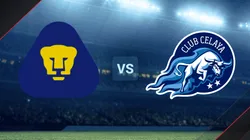 Pumas Tabasco vs. Celaya por la Liga de Expansión.