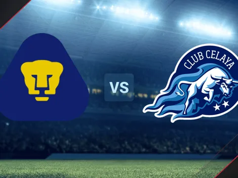 HOY | Pumas Tabasco vs. Celaya: Fecha, horario y canales de TV para mirar EN VIVO el duelo por la Liga de Expansión MX