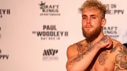 Jake Paul se refirió a los rumores de una pelea contra Mike Tyson