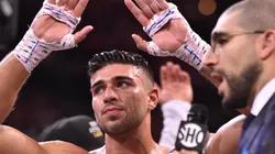 Tommy Fury volvió a la carga por una pelea ante Jake Paul
