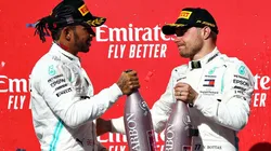 "Ahora entiendo por qué Rosberg se retiró": Bottas destrozó a Hamilton