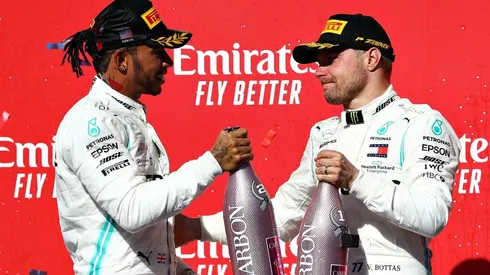 "Ahora entiendo por qué Rosberg se retiró": Bottas destrozó a Hamilton