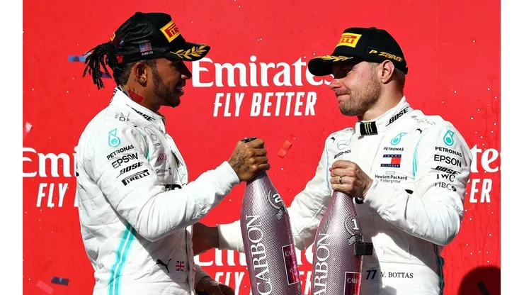 "Ahora entiendo por qué Rosberg se retiró": Bottas destrozó a Hamilton