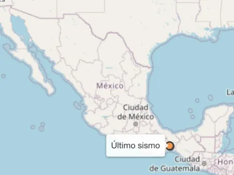 Movimientos sísmicos del día lunes 31 de enero de 2022 en México