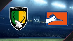 Venados vs. Correcaminos por la Liga de Expansión.