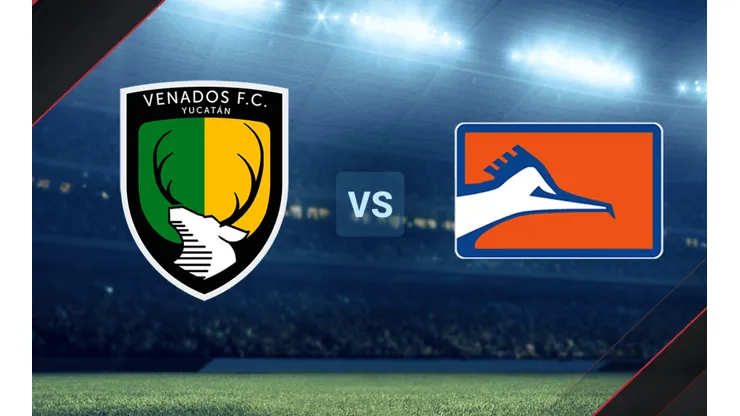 Venados vs. Correcaminos por la Liga de Expansión.