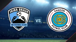 Tampico Madero vs. Cancún por la Liga de Expansión.