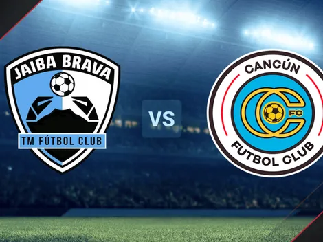 EN VIVO: Tampico vs. Cancún por la Liga de Expansión