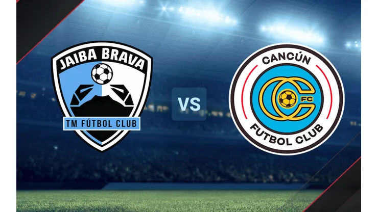 Tampico Madero vs. Cancún por la Liga de Expansión.