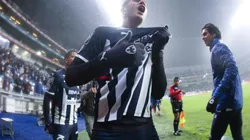 Rayados viene de un heroico empate con Cruz Azul