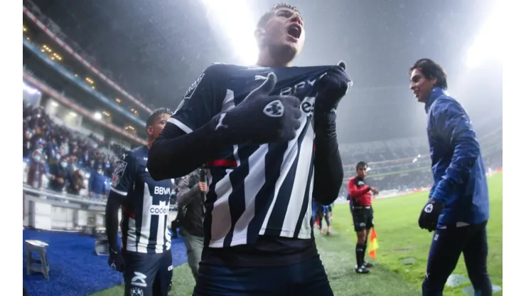 Rayados viene de un heroico empate con Cruz Azul