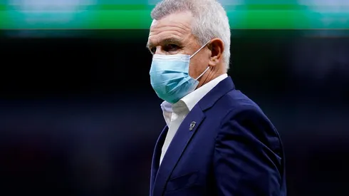 Javier Aguirre en el Clausura 2022