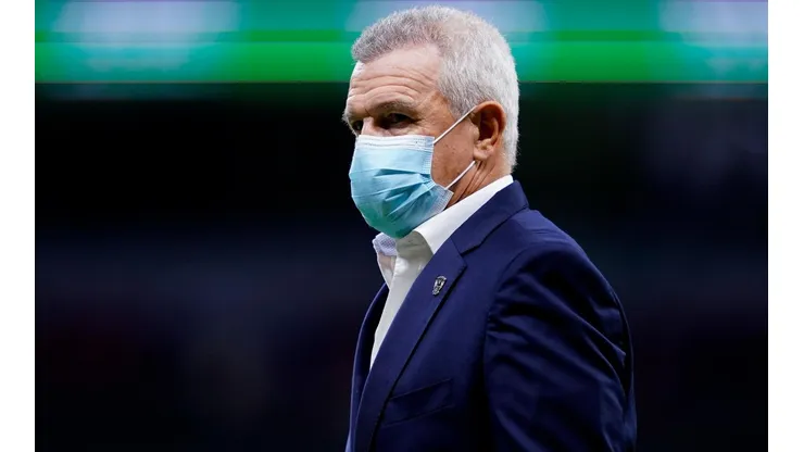 Javier Aguirre en el Clausura 2022