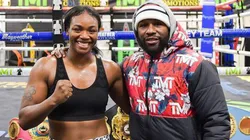 Claressa Shields dijo que Floyd Mayweather todavía podría poner en problema a muchos campeones