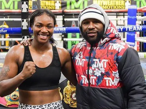 Claressa Shields dijo que Floyd Mayweather todavía podría poner en problema a muchos campeones
