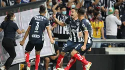 Rayados en la final de la Concachampions